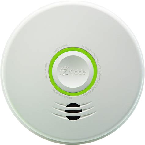 junction box for kidde smoke alarms|KIDDE P4010DCS.